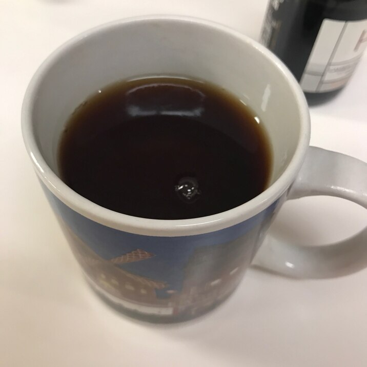 ホットワインwith紅茶